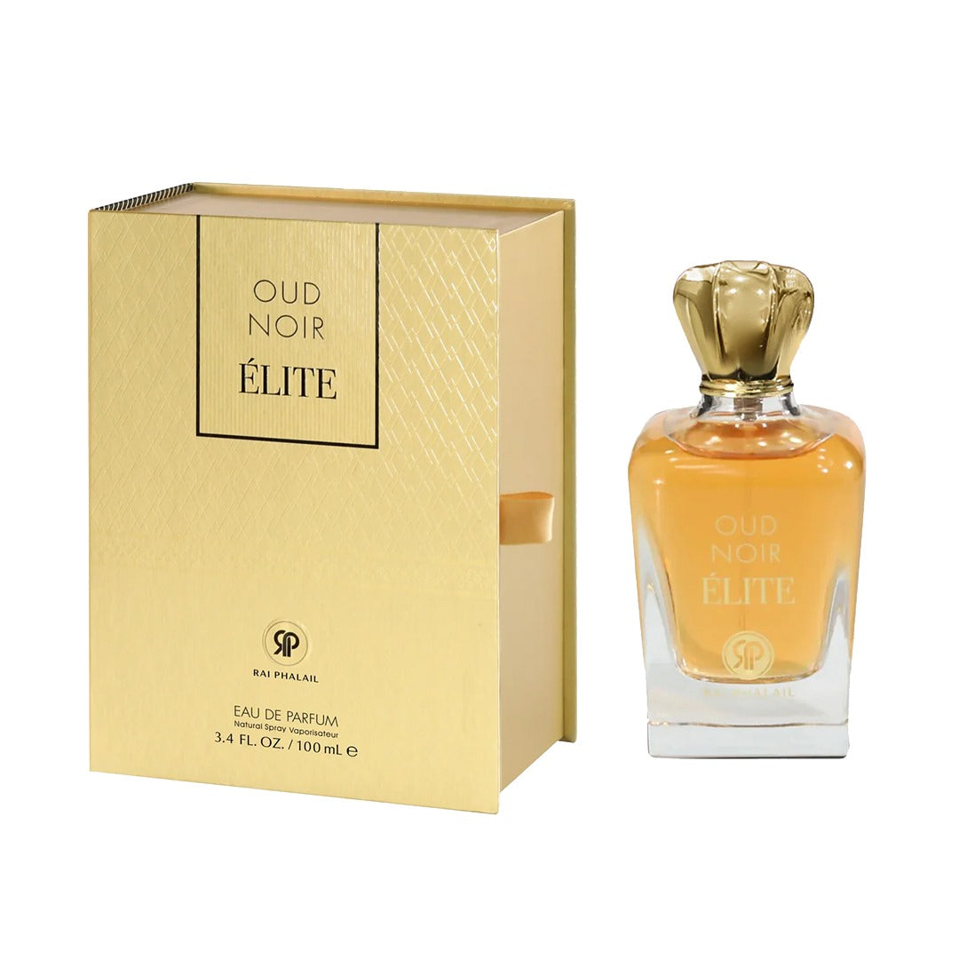 Oud Noir Elite Eau De Parfum 3.4 oz